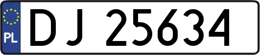 DJ25634