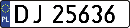 DJ25636