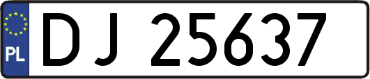 DJ25637