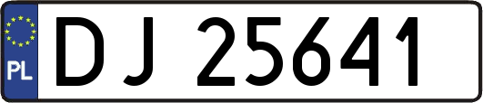 DJ25641