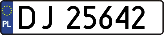 DJ25642