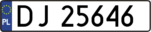 DJ25646
