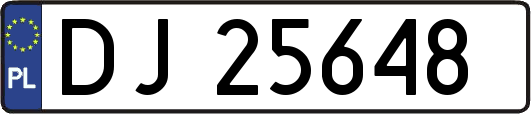DJ25648