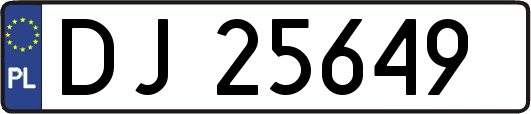 DJ25649