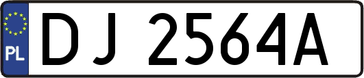 DJ2564A