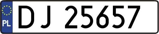 DJ25657