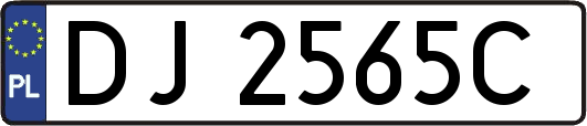 DJ2565C