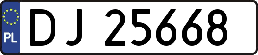 DJ25668