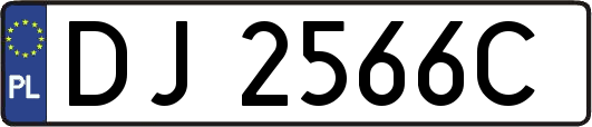 DJ2566C