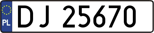DJ25670
