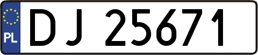 DJ25671