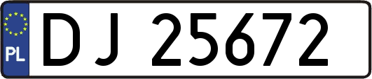 DJ25672