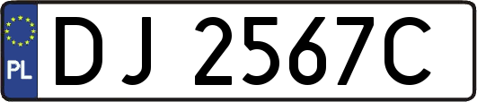 DJ2567C