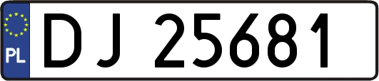 DJ25681