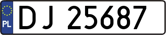DJ25687