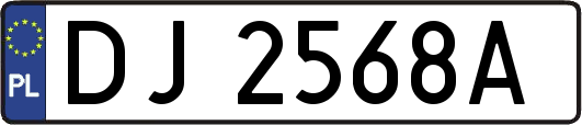 DJ2568A