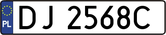 DJ2568C