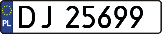 DJ25699