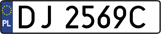 DJ2569C