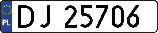DJ25706