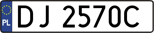 DJ2570C