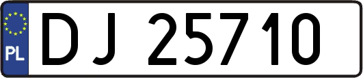 DJ25710