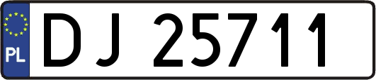 DJ25711