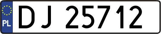 DJ25712