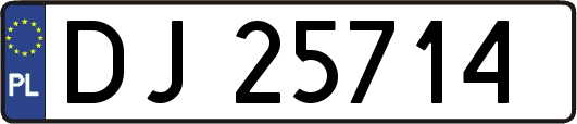 DJ25714