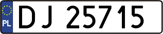 DJ25715