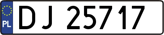 DJ25717