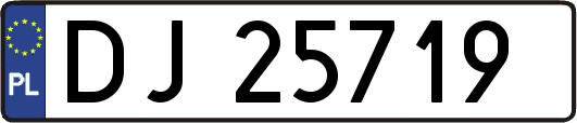 DJ25719
