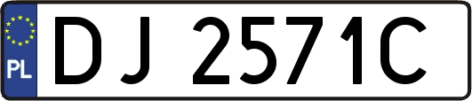 DJ2571C