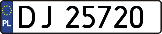 DJ25720
