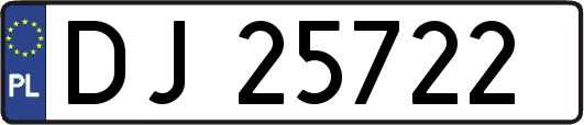 DJ25722