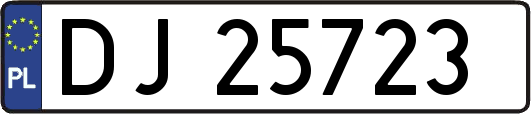 DJ25723