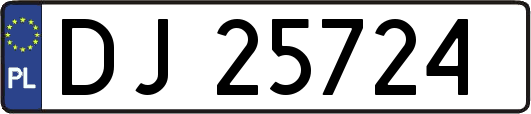 DJ25724