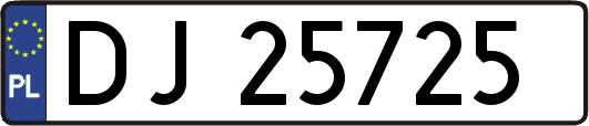 DJ25725