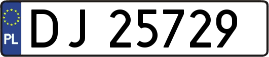 DJ25729