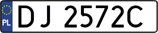 DJ2572C
