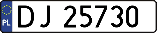 DJ25730