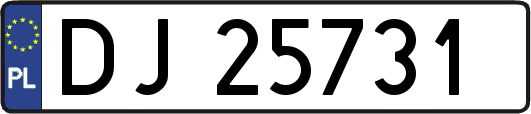 DJ25731