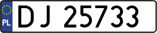 DJ25733