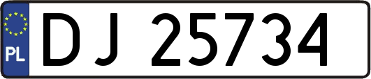 DJ25734