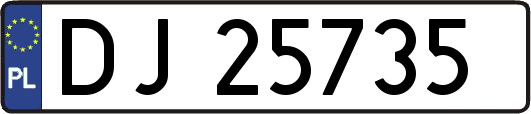 DJ25735