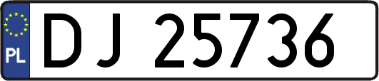 DJ25736