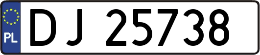 DJ25738