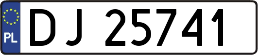 DJ25741