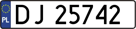 DJ25742