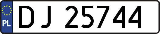 DJ25744